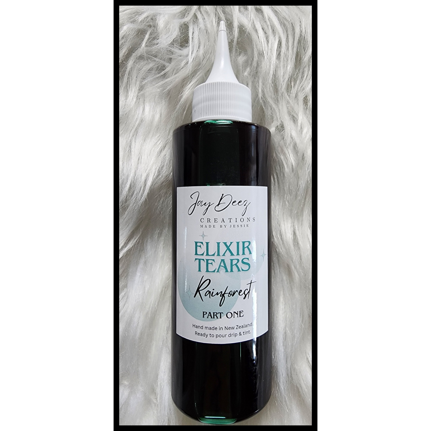 Elixir tears - Rainforest