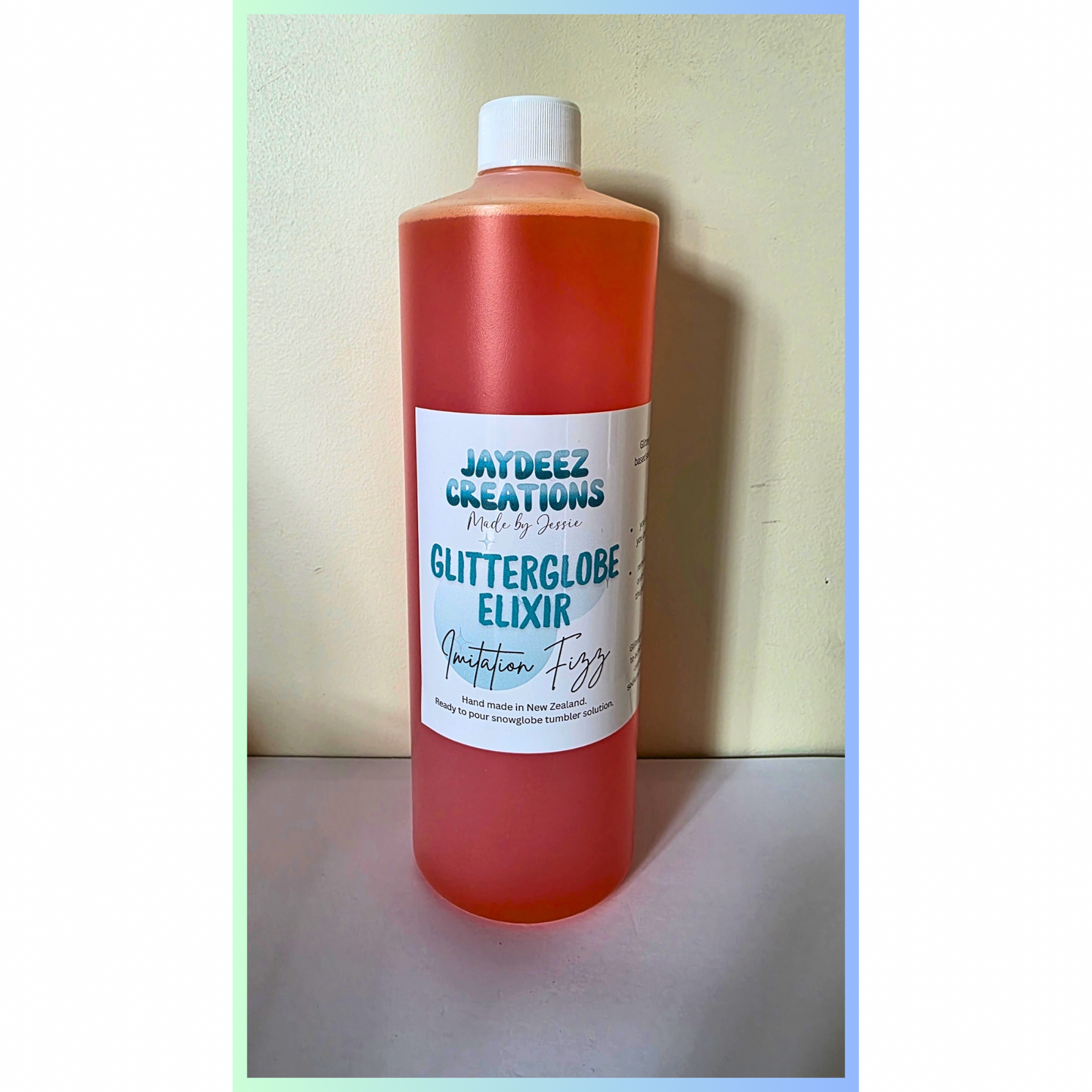 Orange fizz