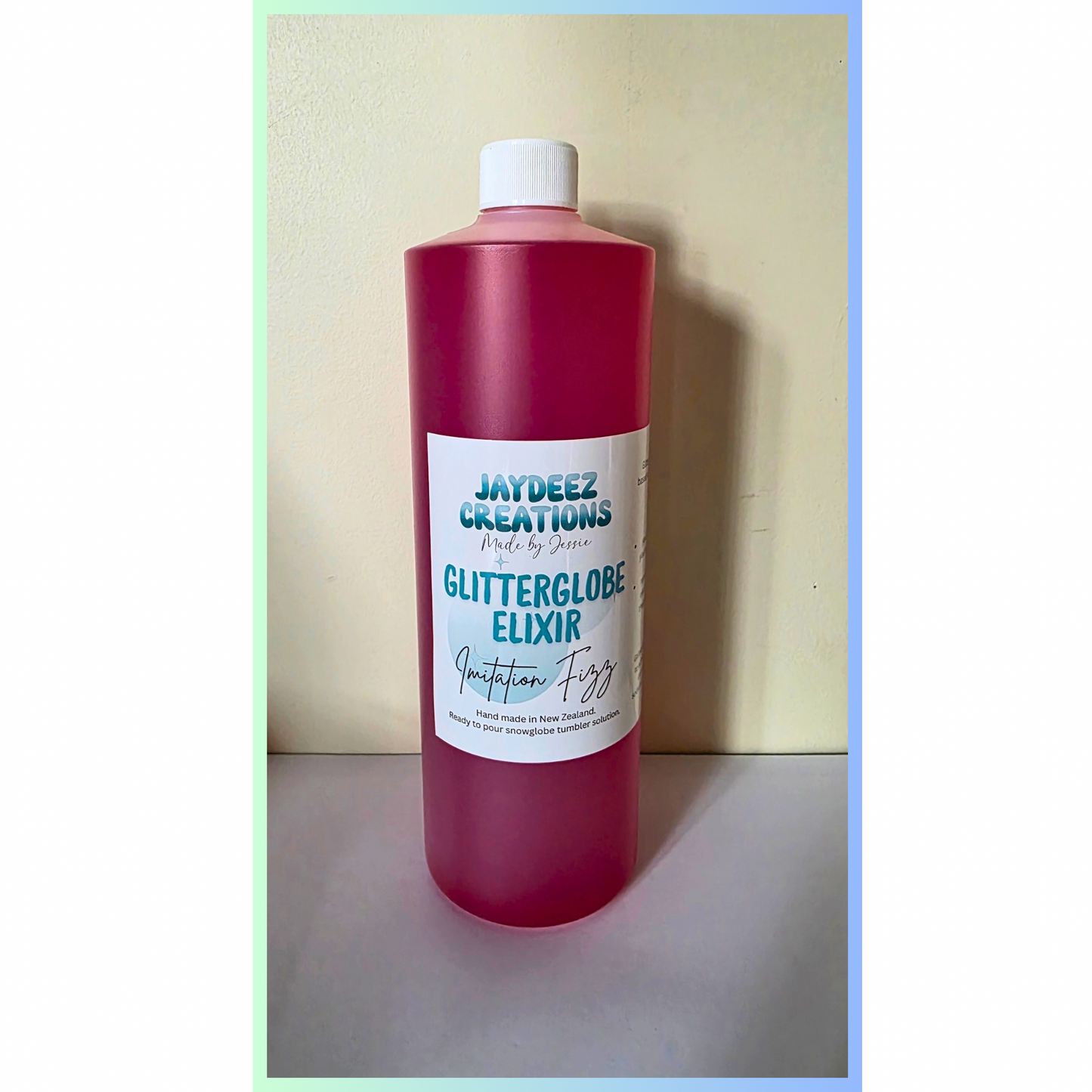 Red fizz