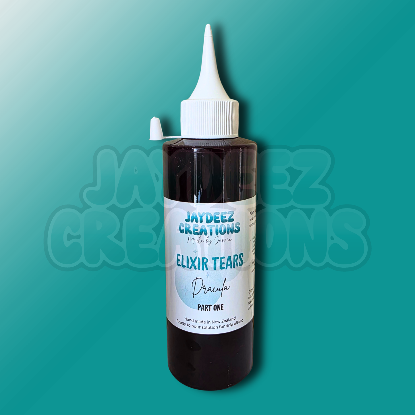 Elixir tears - Dracula