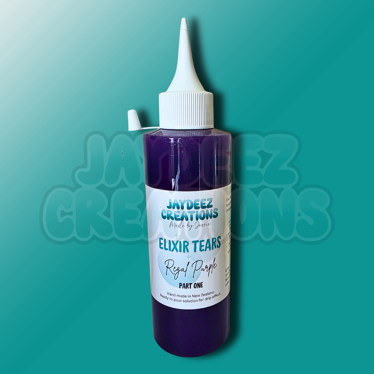 Elixir tears - regal purple