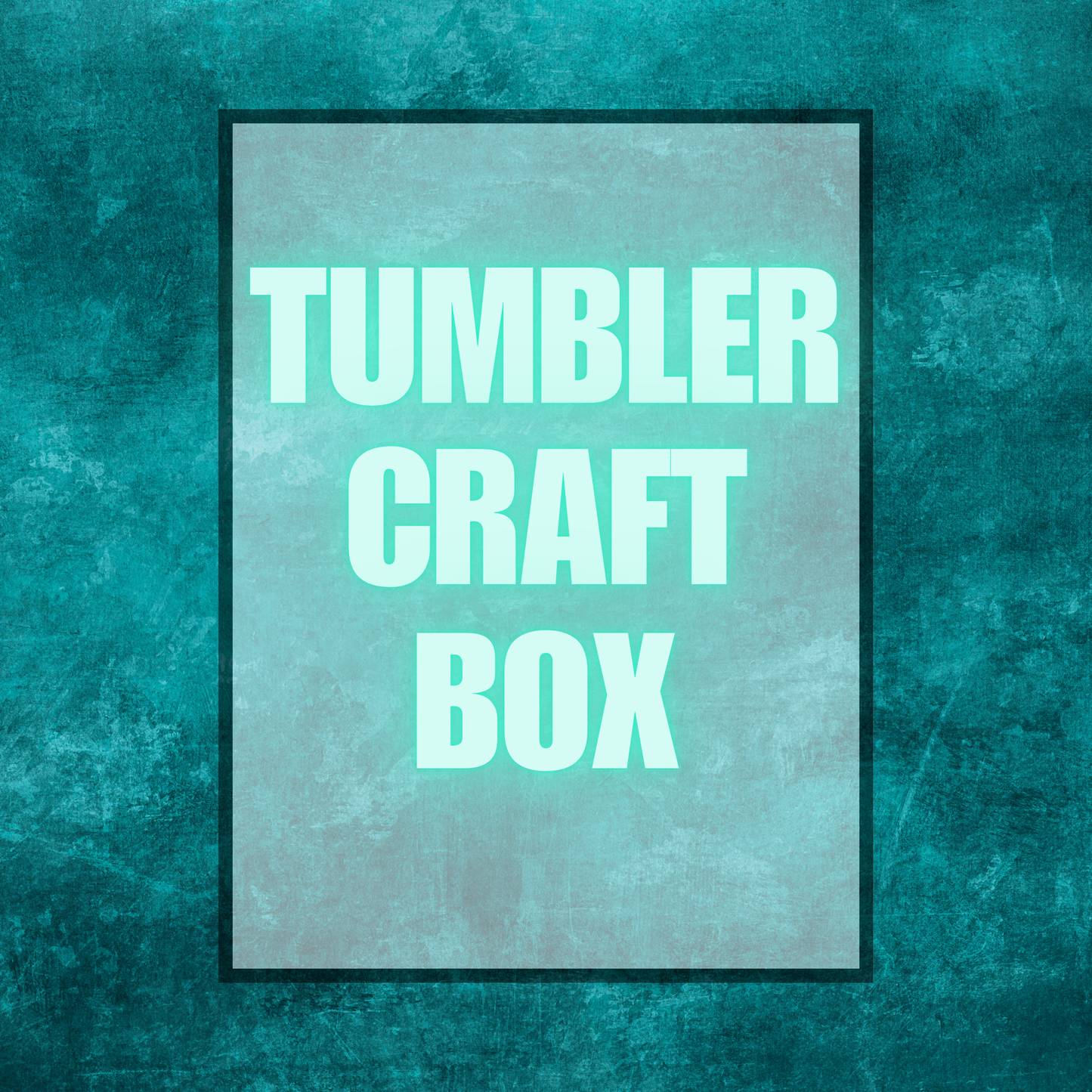 CRAFT BOX