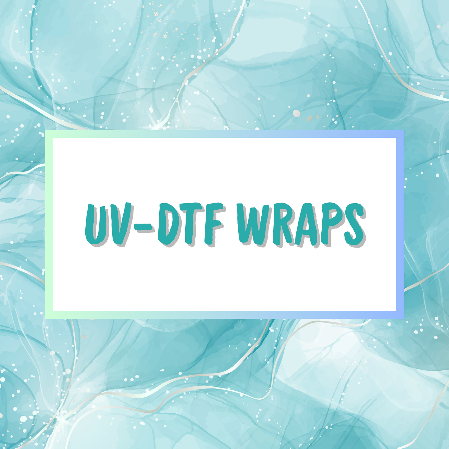 UV-DTF wraps