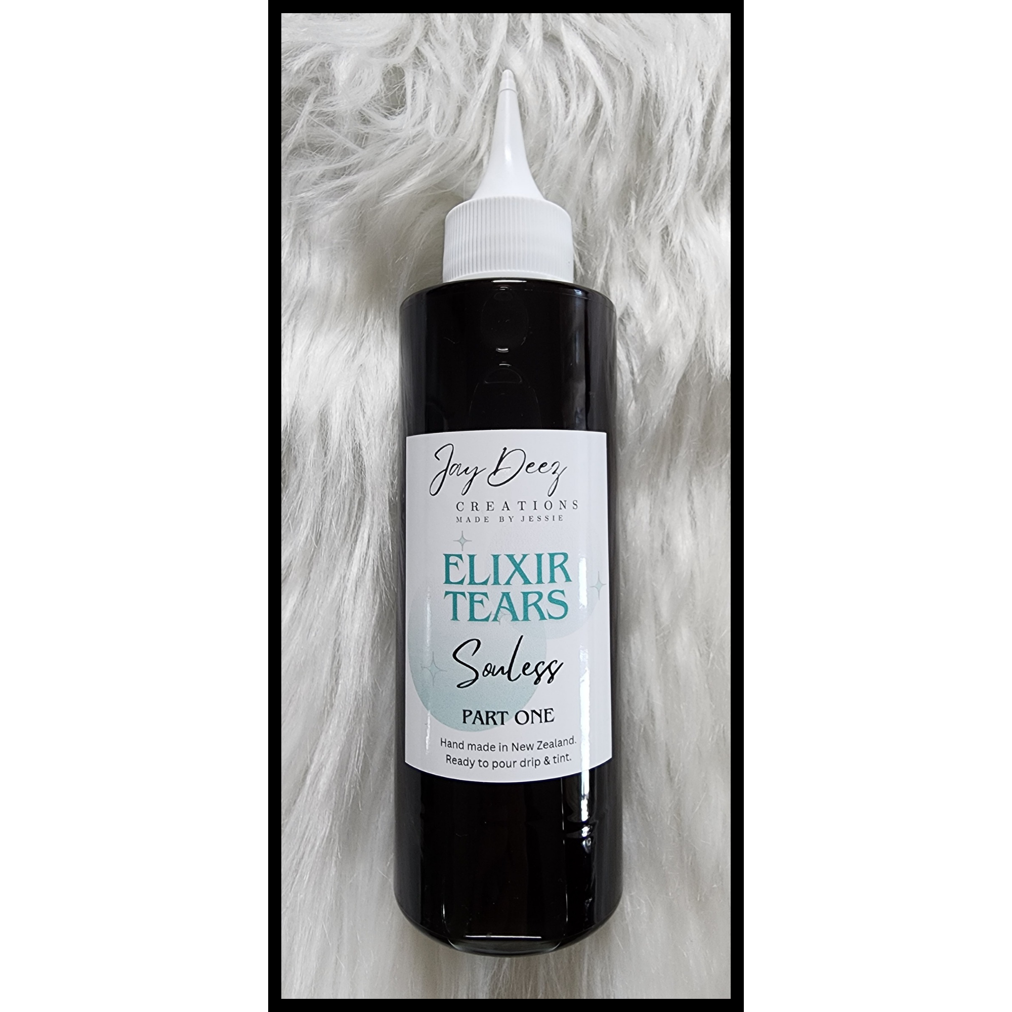 Elixir tears - souless – JayDeezCreations