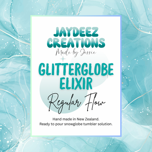 Glitter Globe Elixir - regular flow