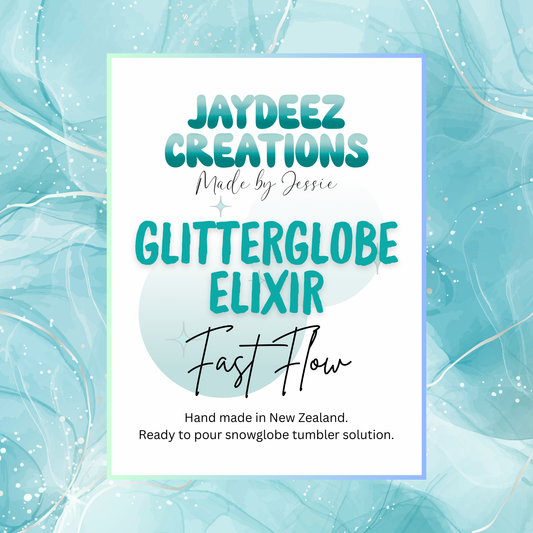 Glitter Globe Elixir - Fast Flow