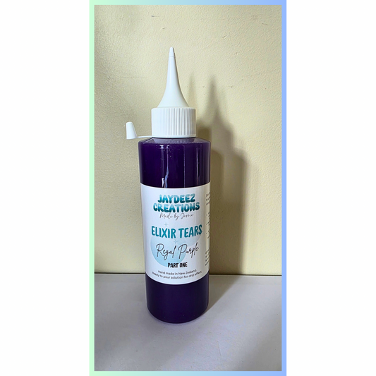 Elixir tears - regal purple