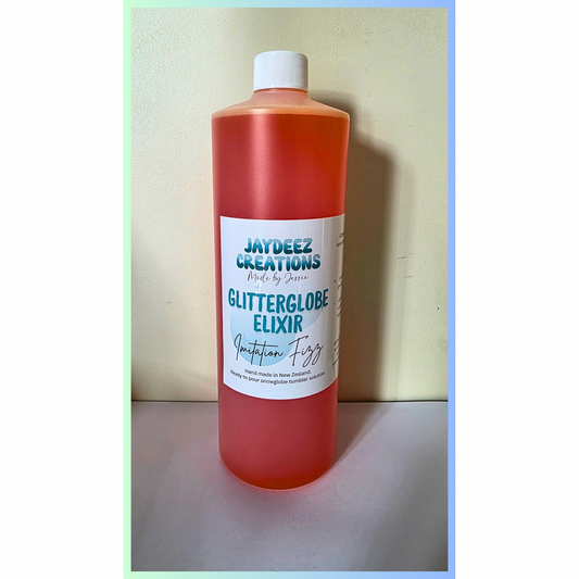 Orange fizz