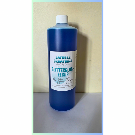 Blue fizz