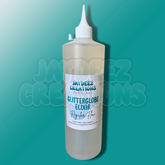 Glitter Globe Elixir - regular flow