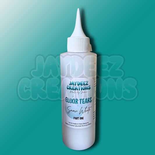 Elixir tears - snow white
