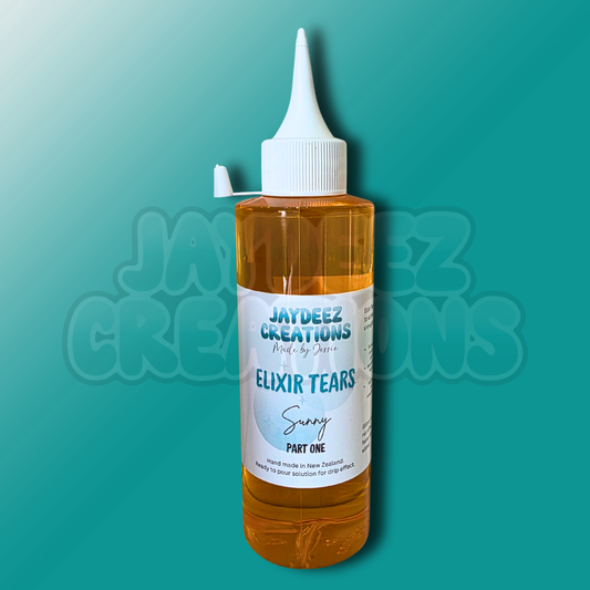 Elixir tears - sunny