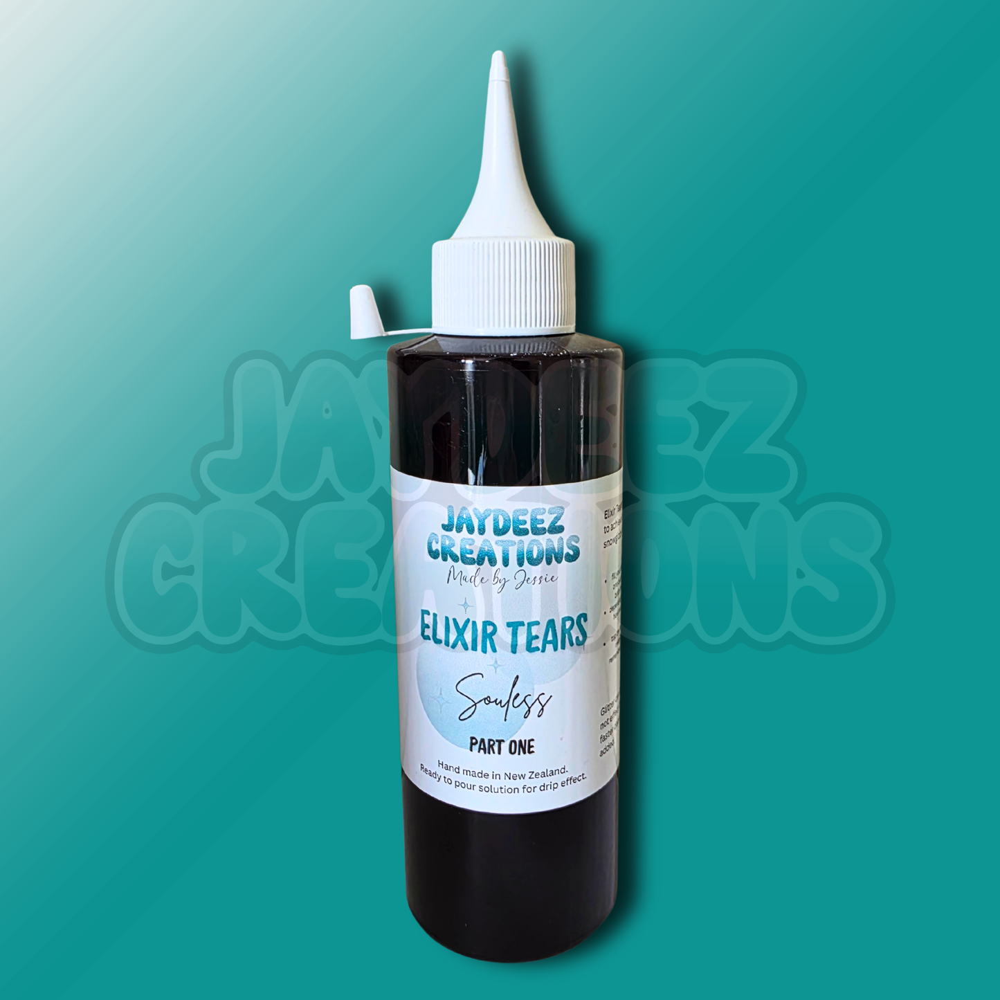 Elixir tears - souless