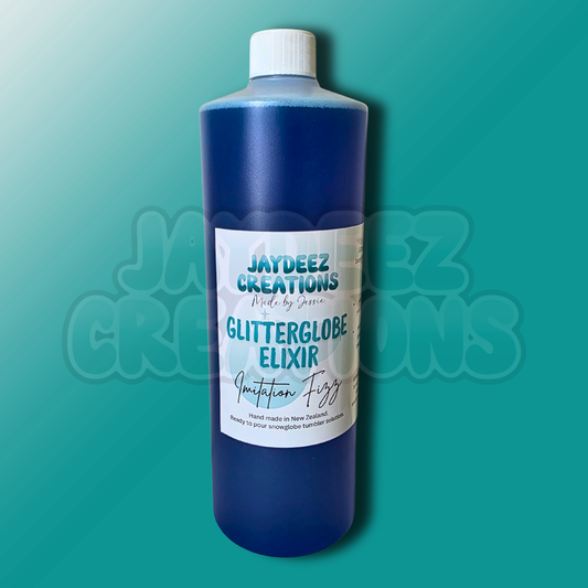 Blue fizz