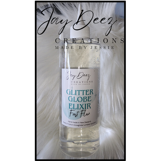 Glitter Globe Elixir - Fast Flow