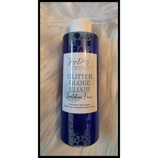 Blue fizz